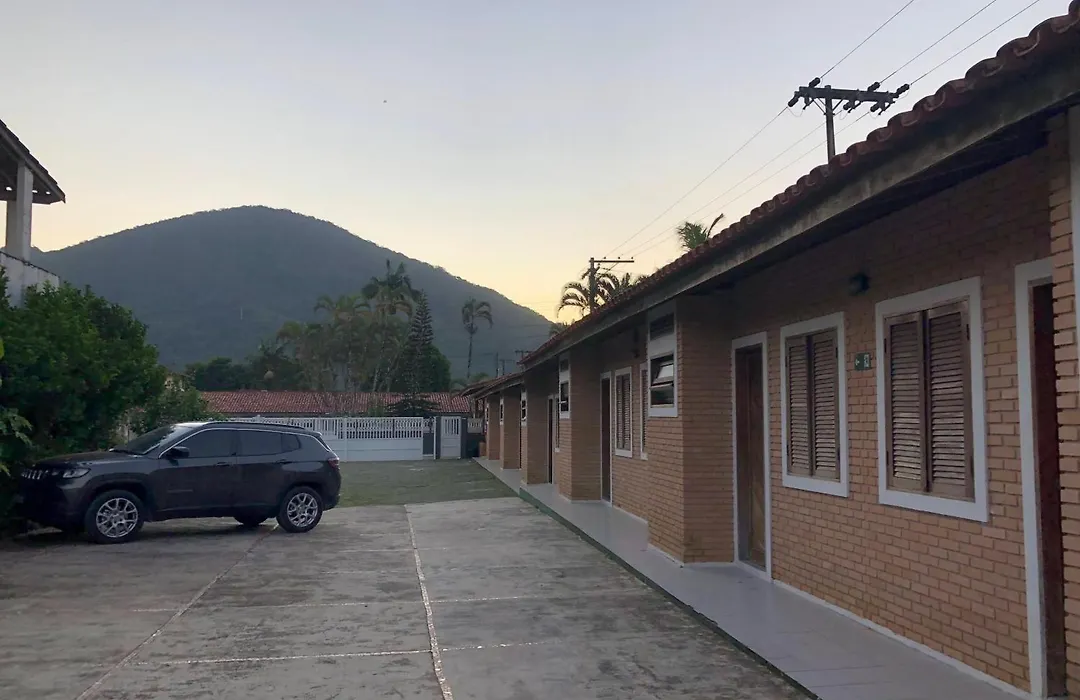 Hotel Pousada Nosso Cantinho-1