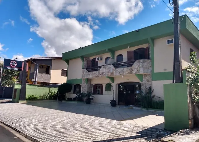 Pousada Alentejano I Ubatuba